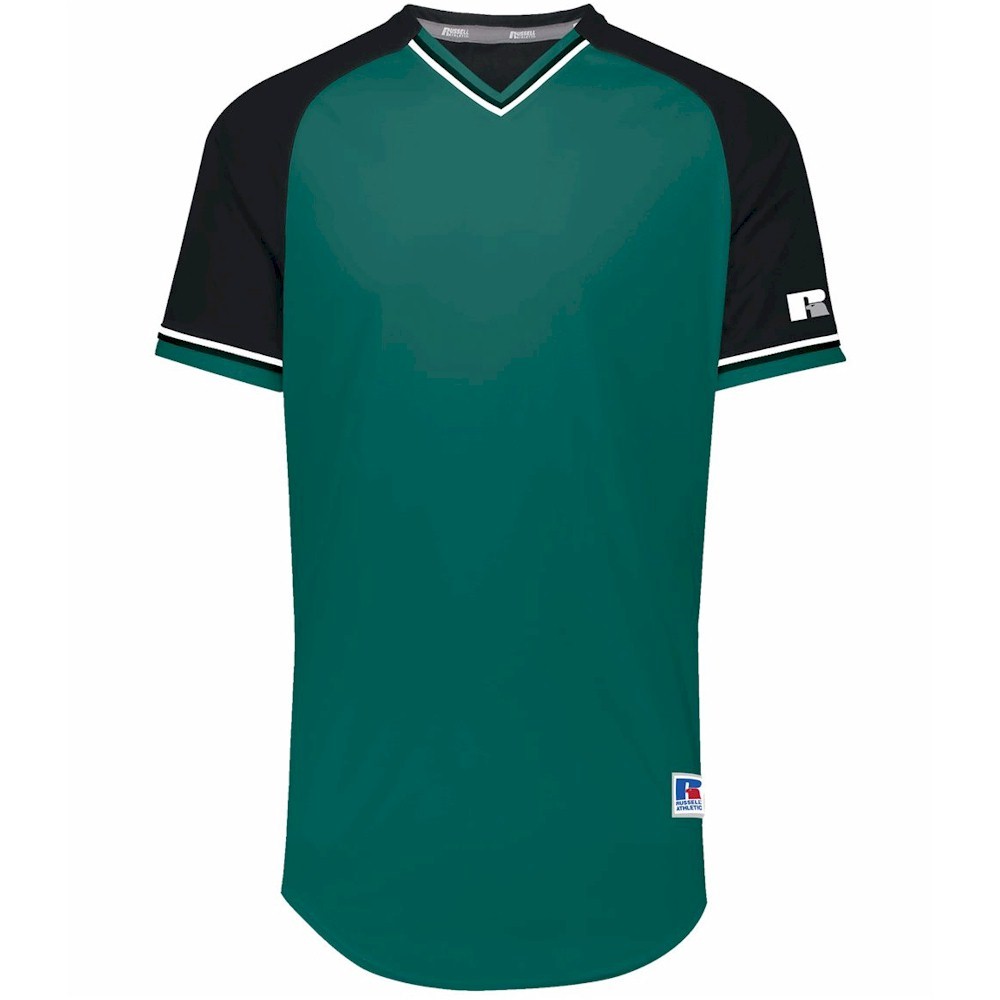 Russell Athletic - Youth Classic V-Neck Jersey